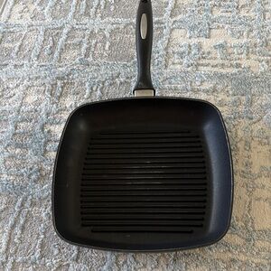 Scanpan Non-Stick Black Grill Pan